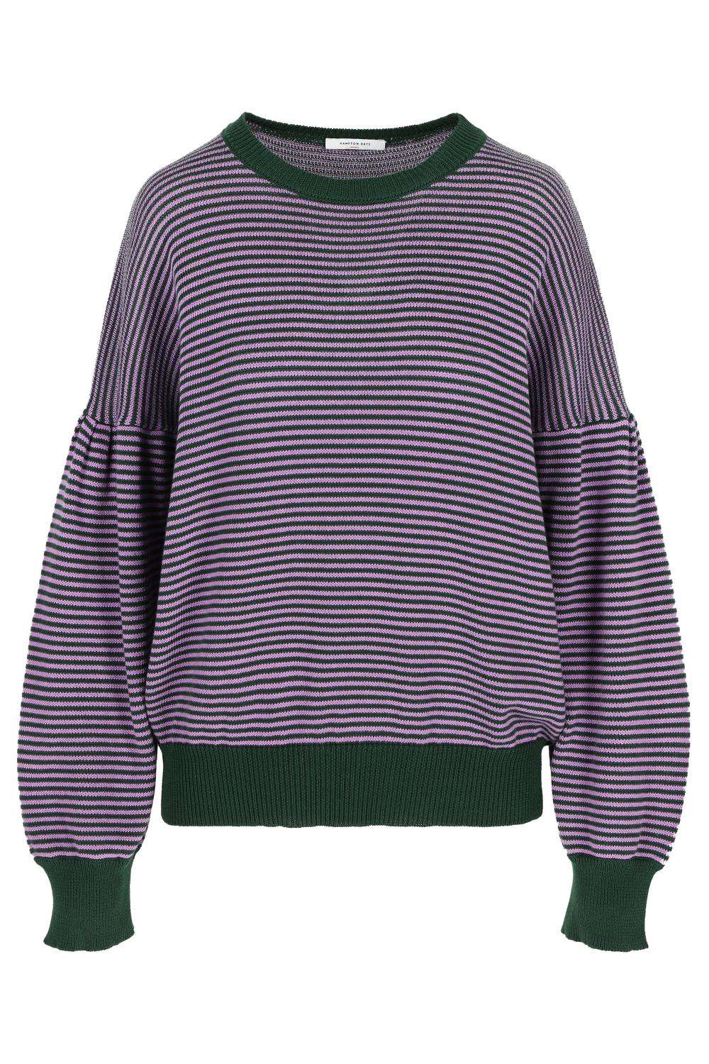 Trui - Stones - Evergreen