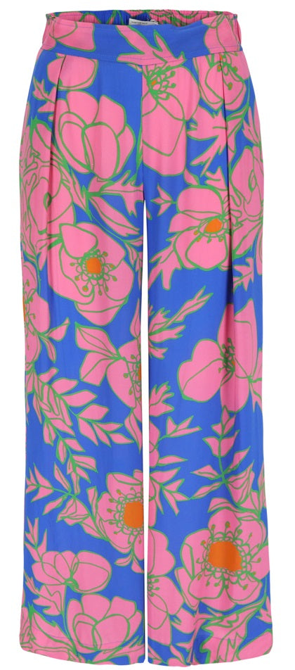 Broek - Stonia - Princess Blue