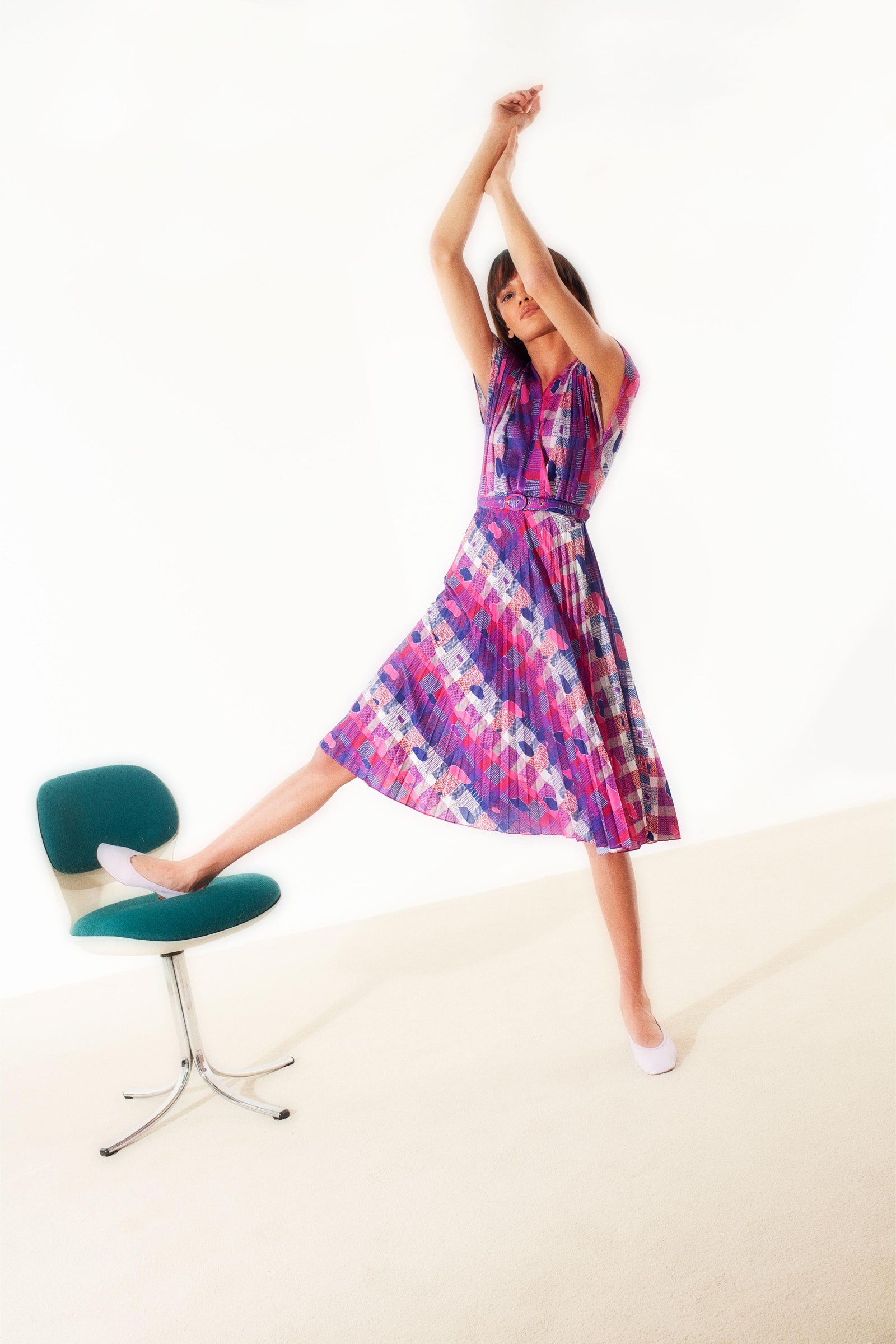 Dress - Suzanne - Graphic