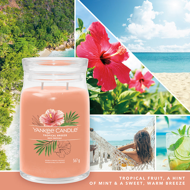 YC Tropical Breeze Signature Large Tumbler