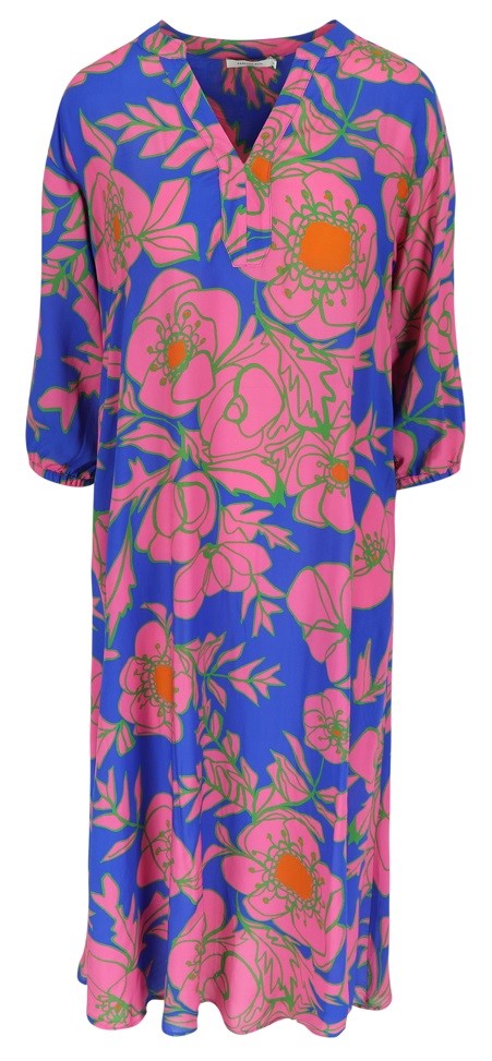 Jurk - Stella - Princess Blue