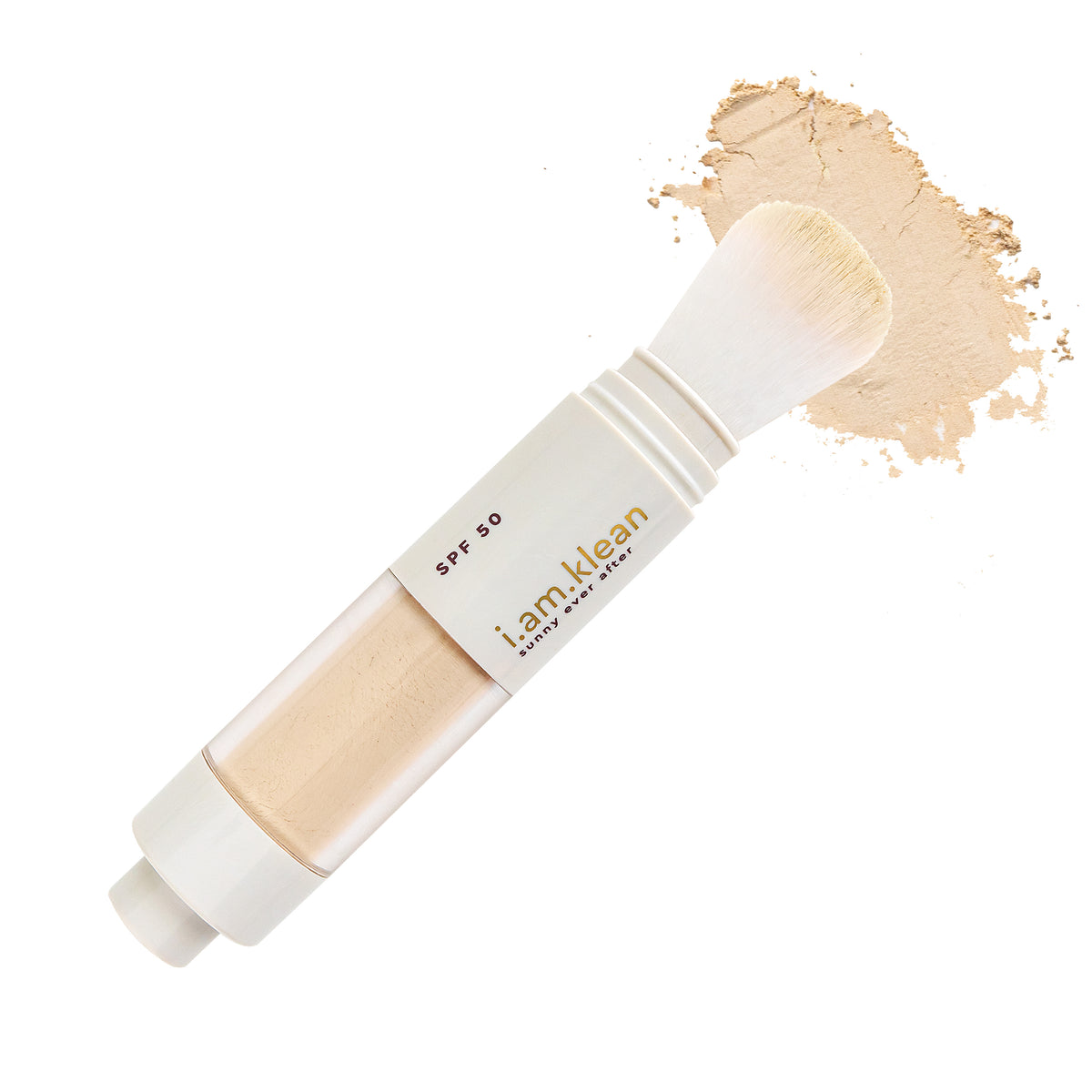 I Am Klean - Sunny Ever After Spf50 Light To Medium
