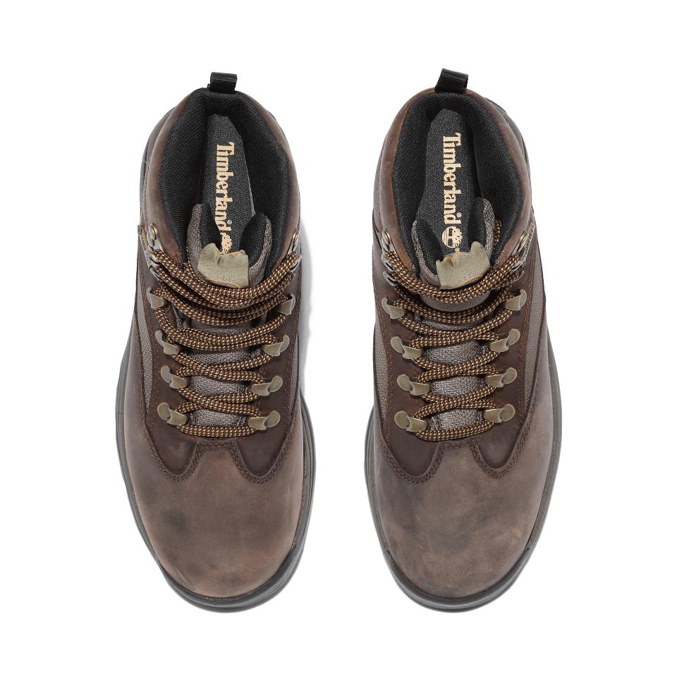 Chocorua Mid Lace Up Gtx Hiking Boot Dark Brown