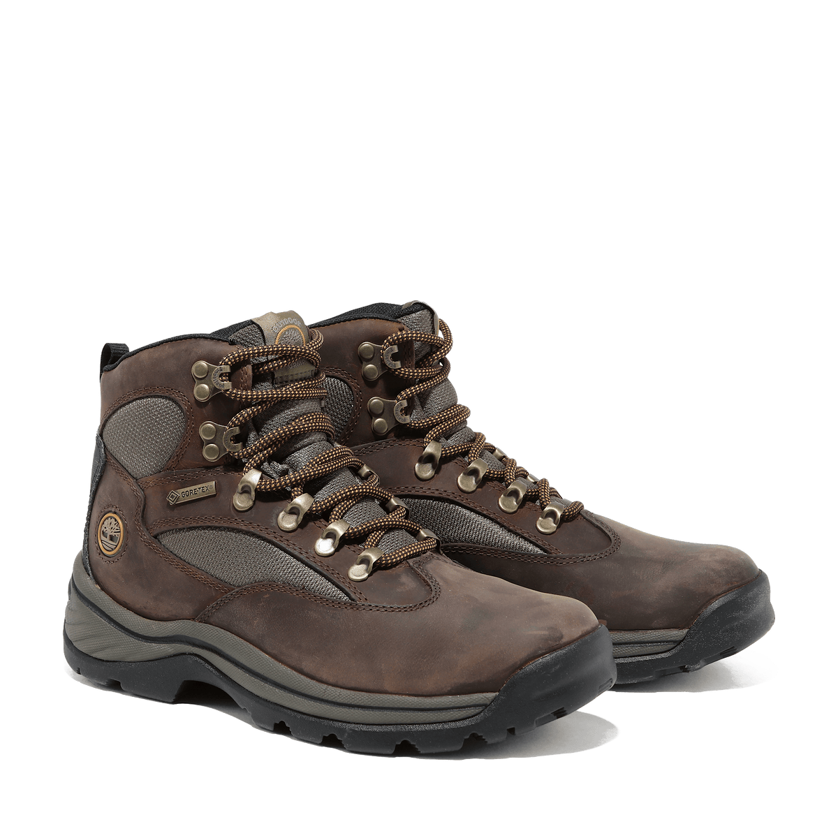 Chocorua Mid Lace Up Gtx Hiking Boot Dark Brown