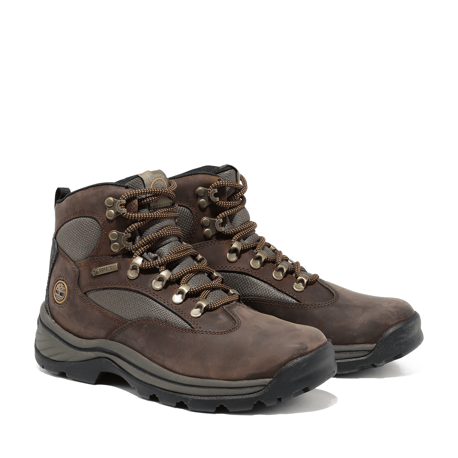 Chocorua Mid Lace Up Gtx Hiking Boot Dark Brown