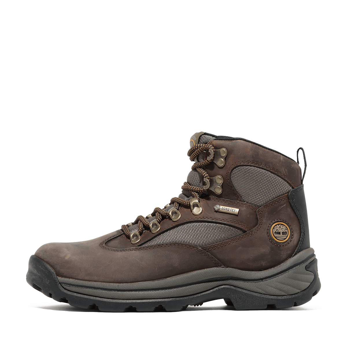 Chocorua Mid Lace Up Gtx Hiking Boot Dark Brown