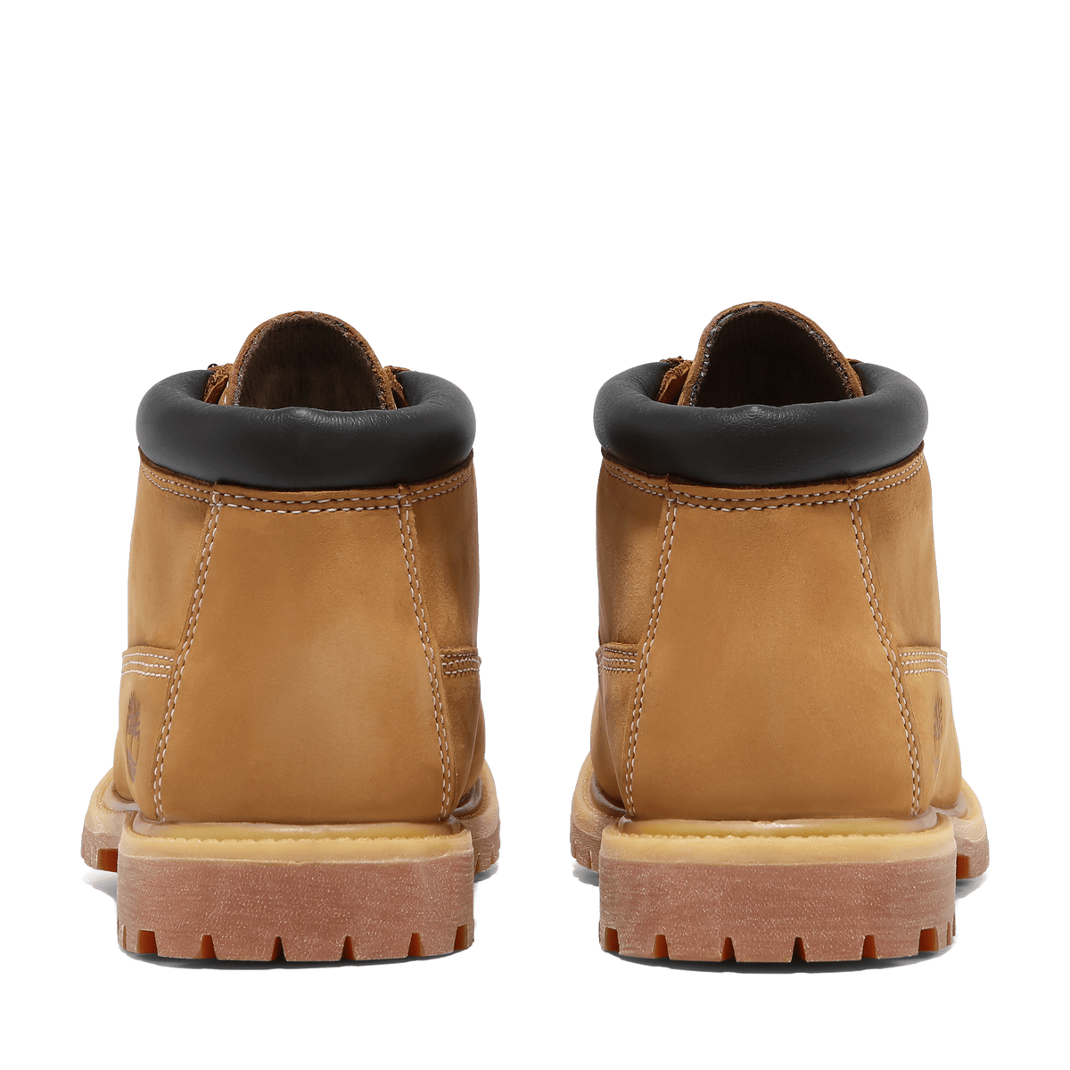 Nellie Mid Lace Up Waterproof Chukka Boot Wheat