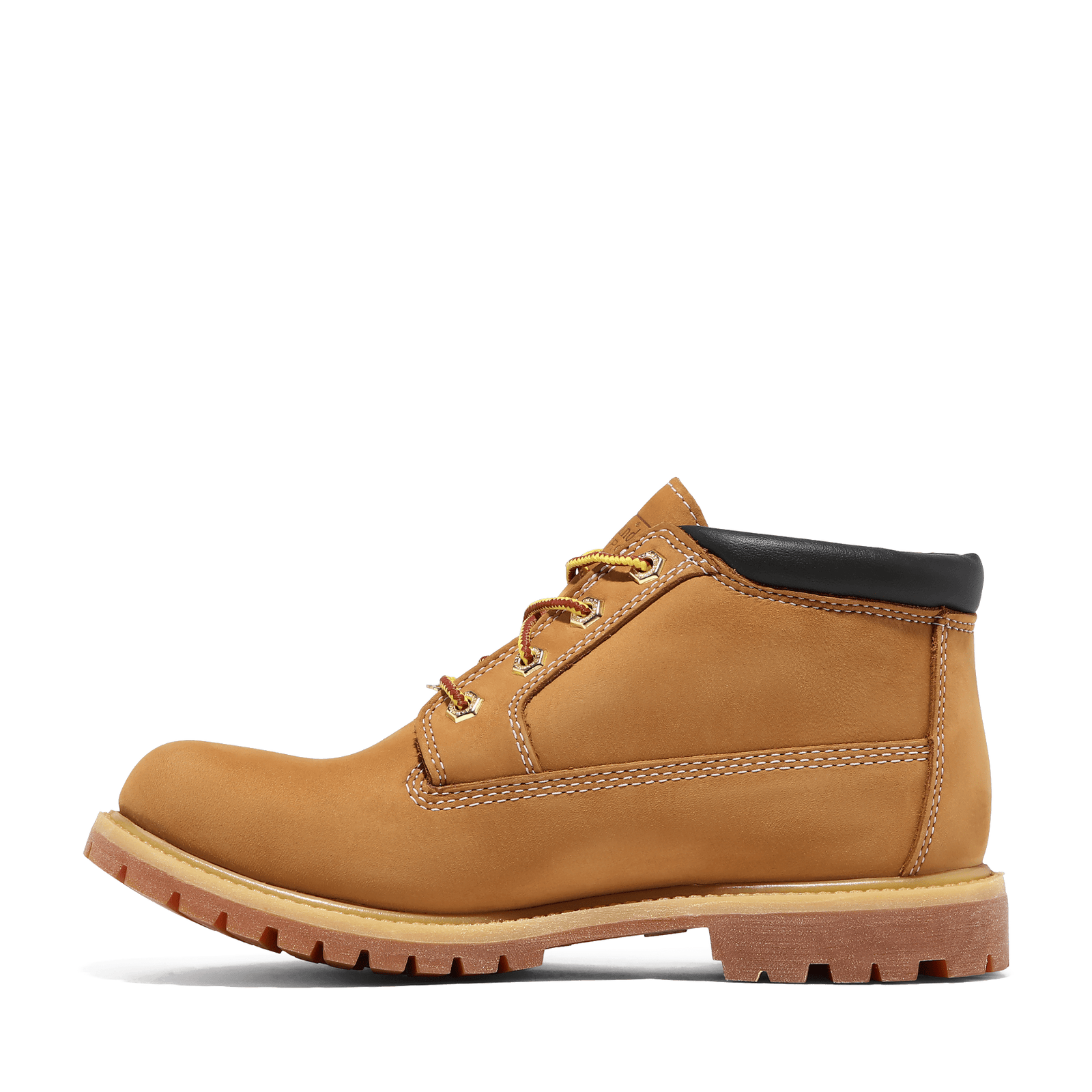 Nellie Mid Lace Up Waterproof Chukka Boot Wheat