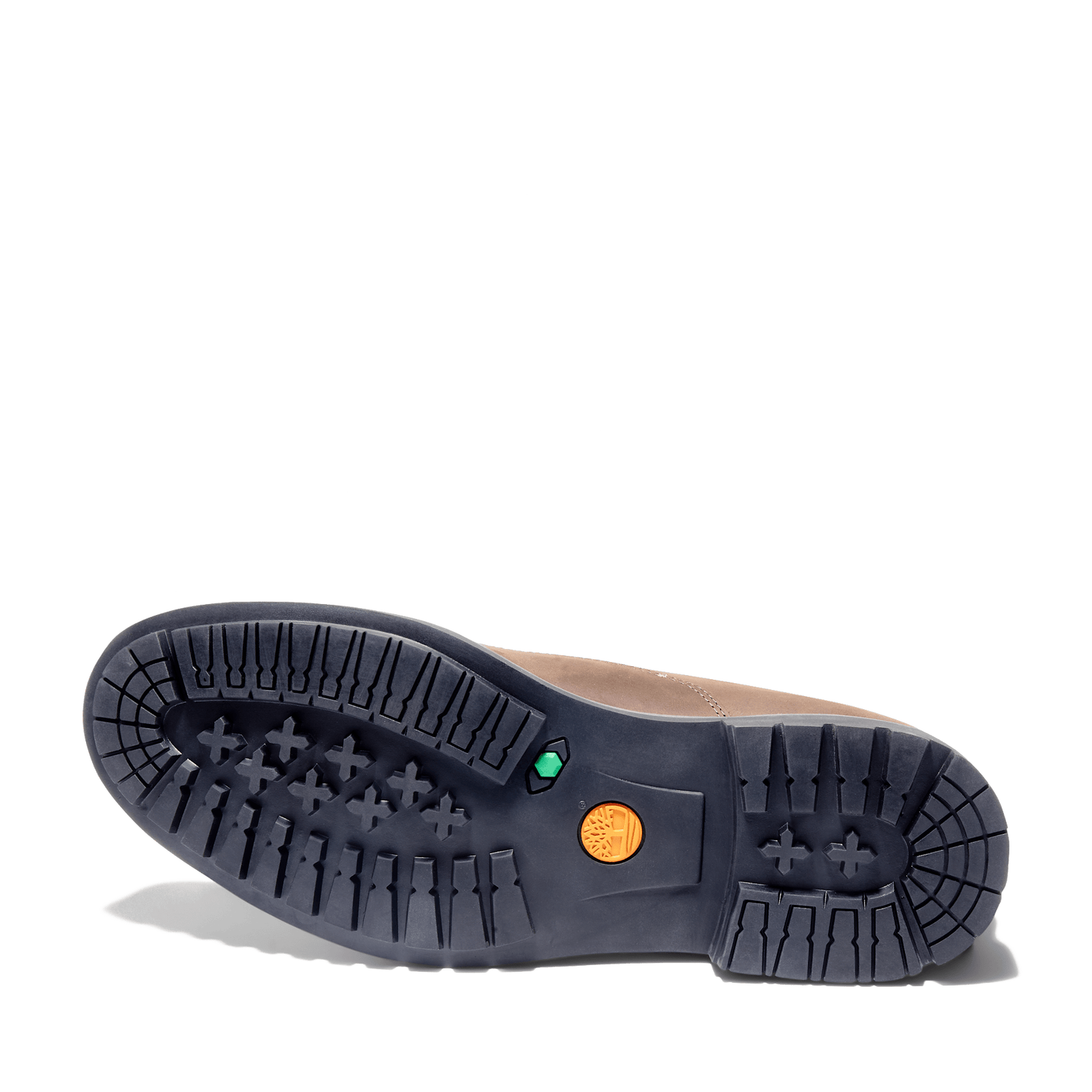 Stormbucks Lace Up Waterproof Shoe Dark Brown