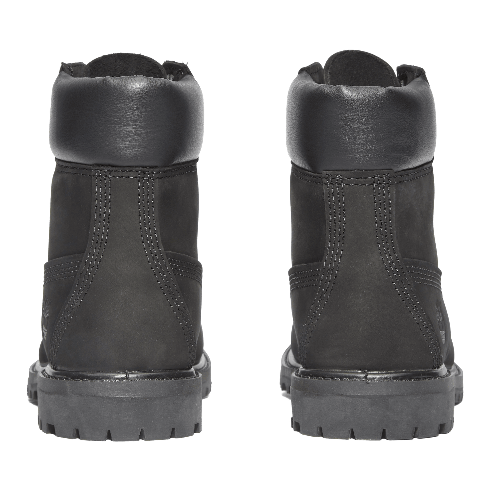 Timberland Premium 6 Inch Lace Up Waterproof Boot Black