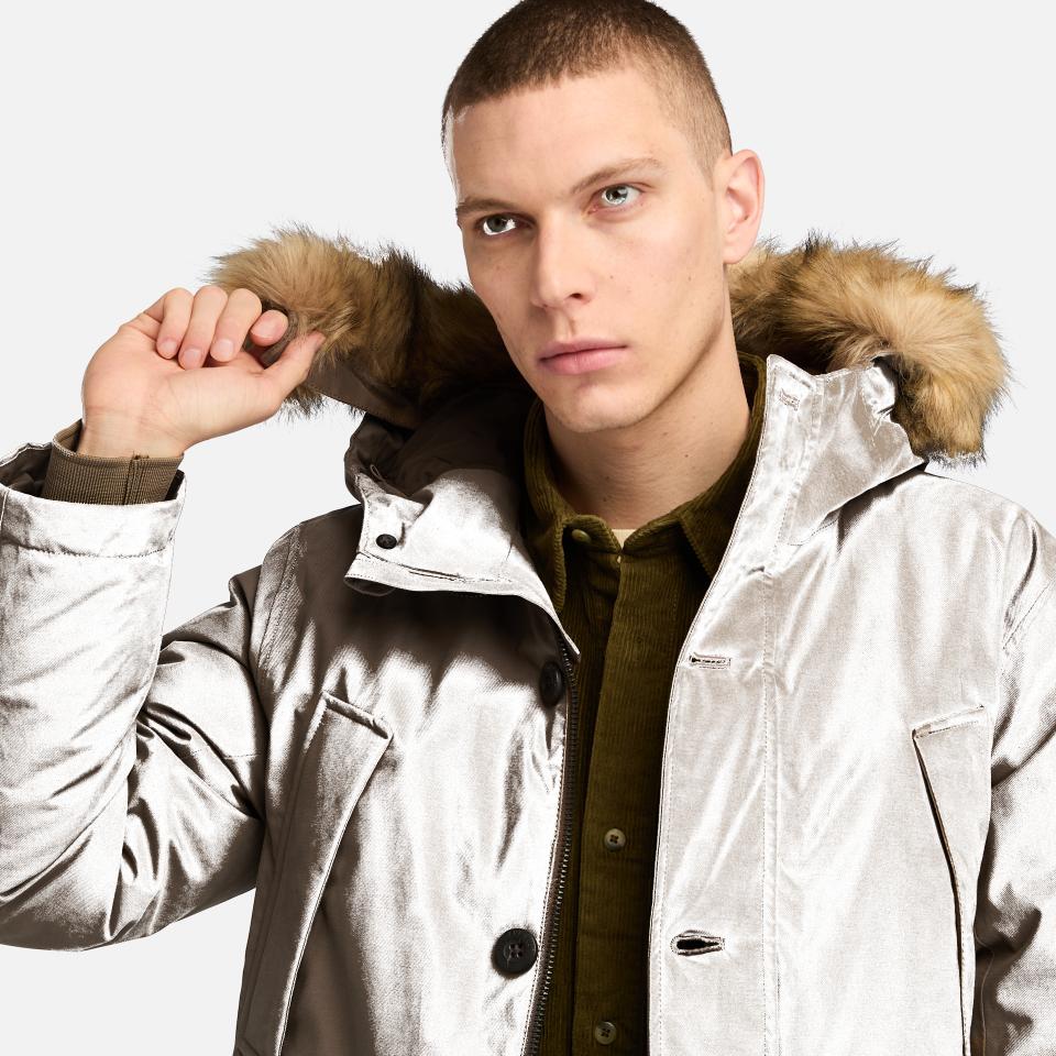 Scar Ridge Waterproof Parka Chocolate Chip