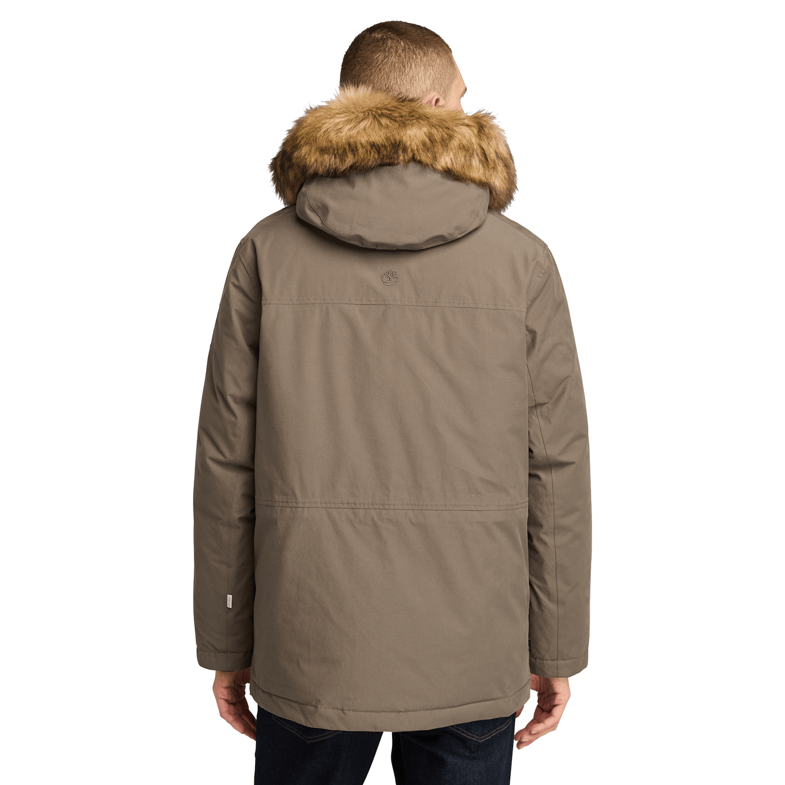 Scar Ridge Waterproof Parka Chocolate Chip