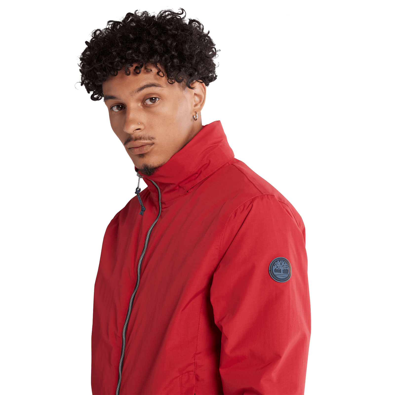 Sailor Bomber Scarlet Sage