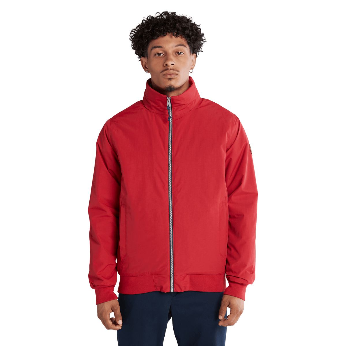 Sailor Bomber Scarlet Sage