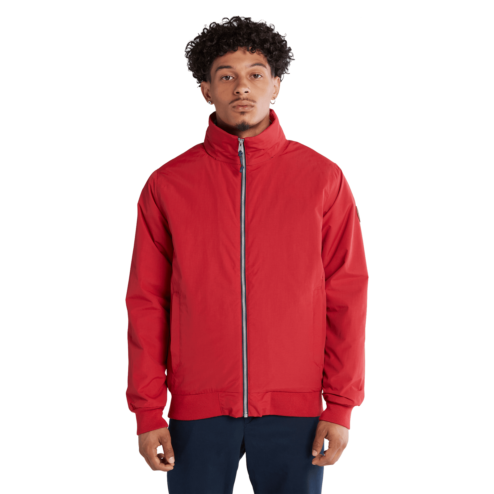 Sailor Bomber Scarlet Sage