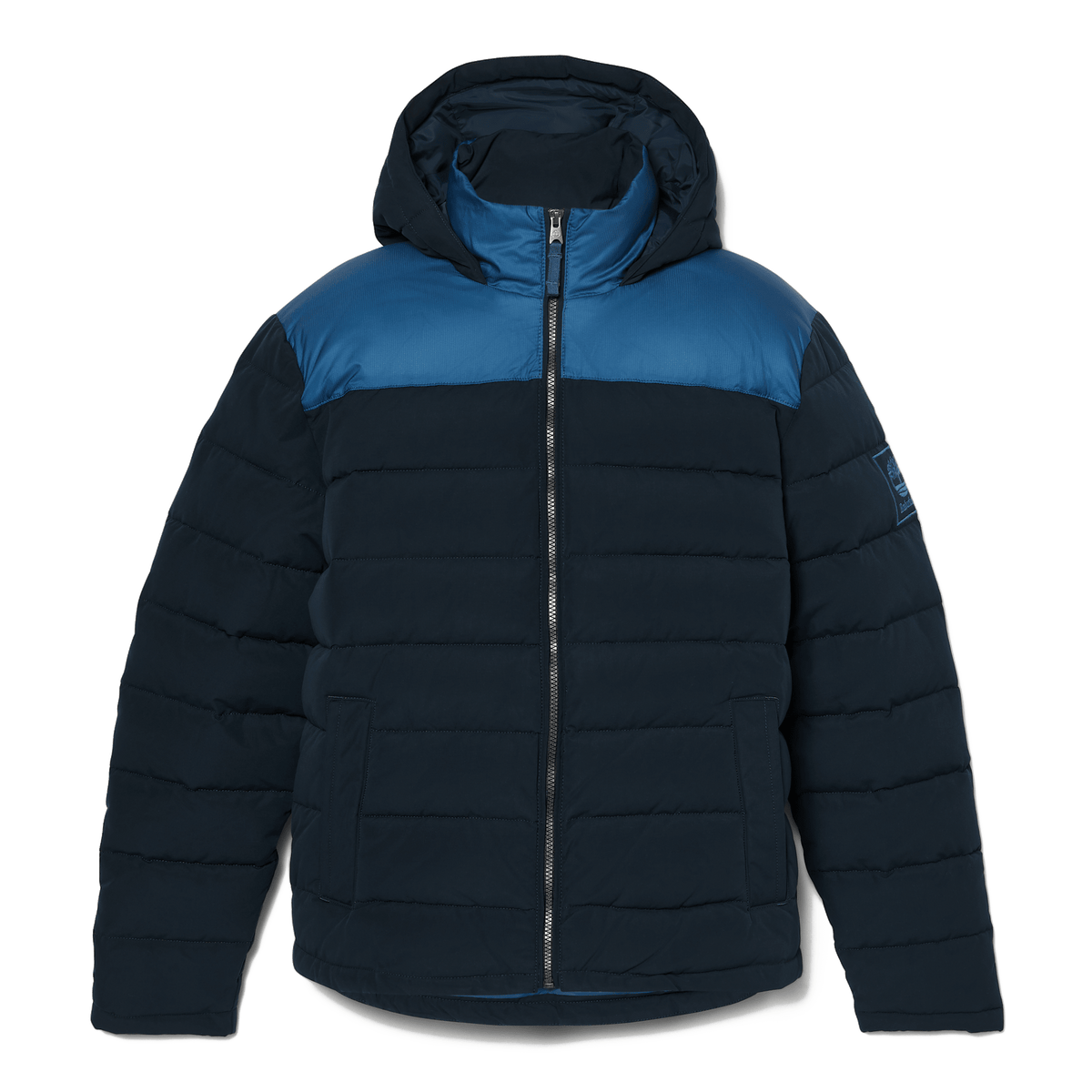 South Twin Lake Heavy Puffer Jacket Dark Sapphire
