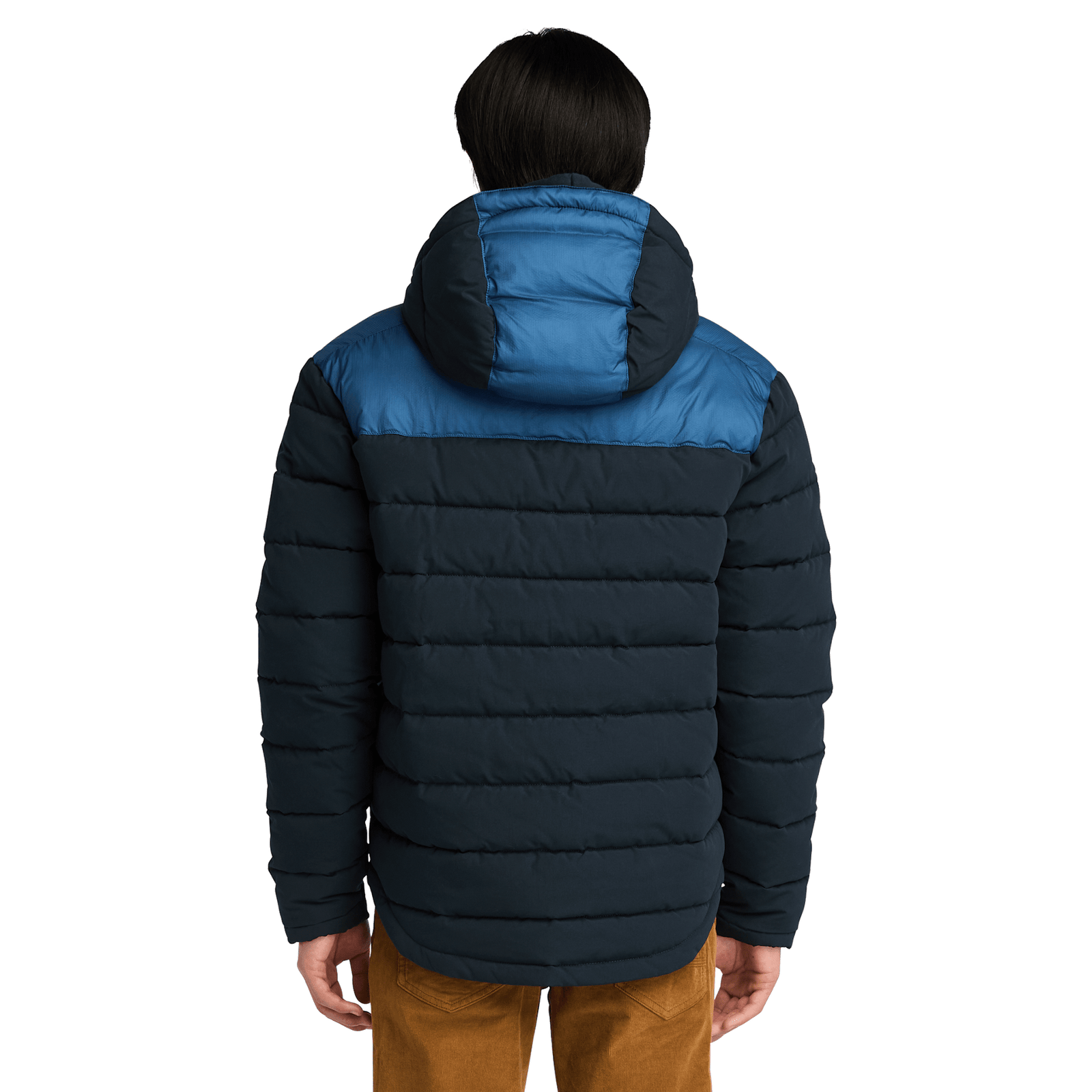 South Twin Lake Heavy Puffer Jacket Dark Sapphire