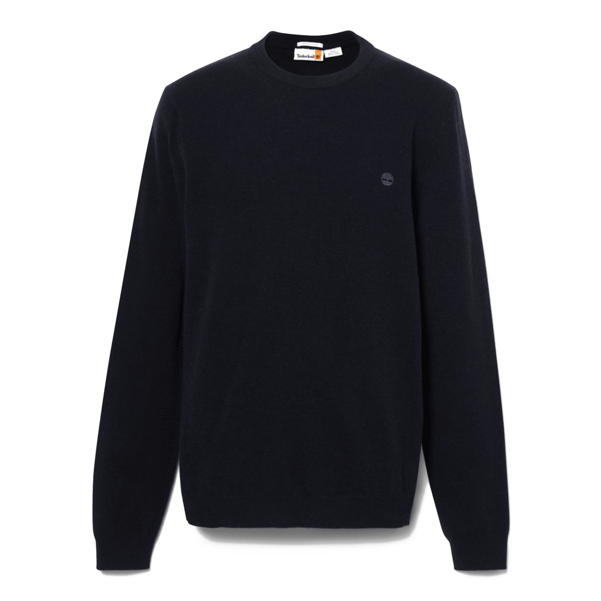 Cohas Brook Merino Crew Sweater Dark Sapphire/Dark Denim