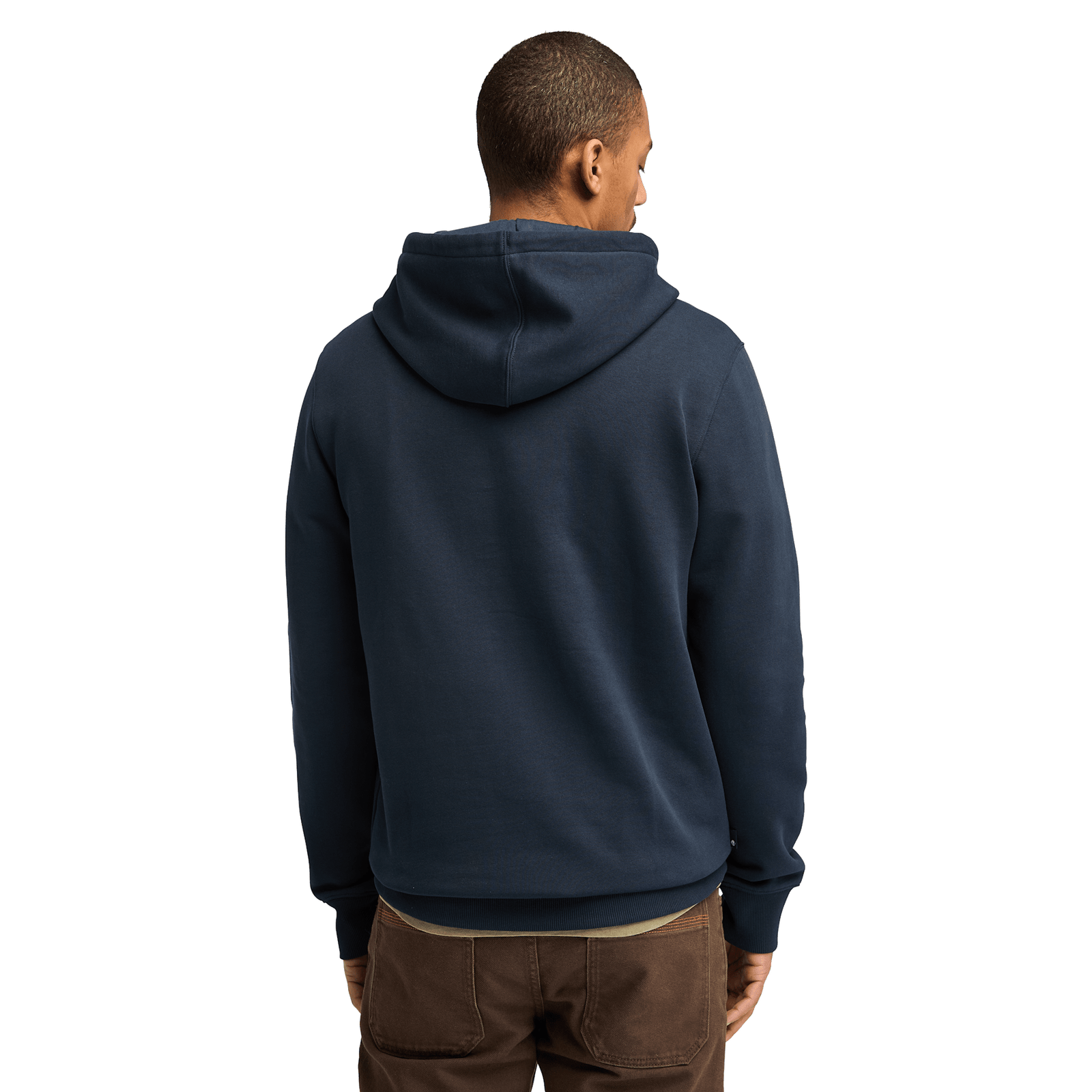 Kennebec River Tree Logo Hoodie Dark Sapphire