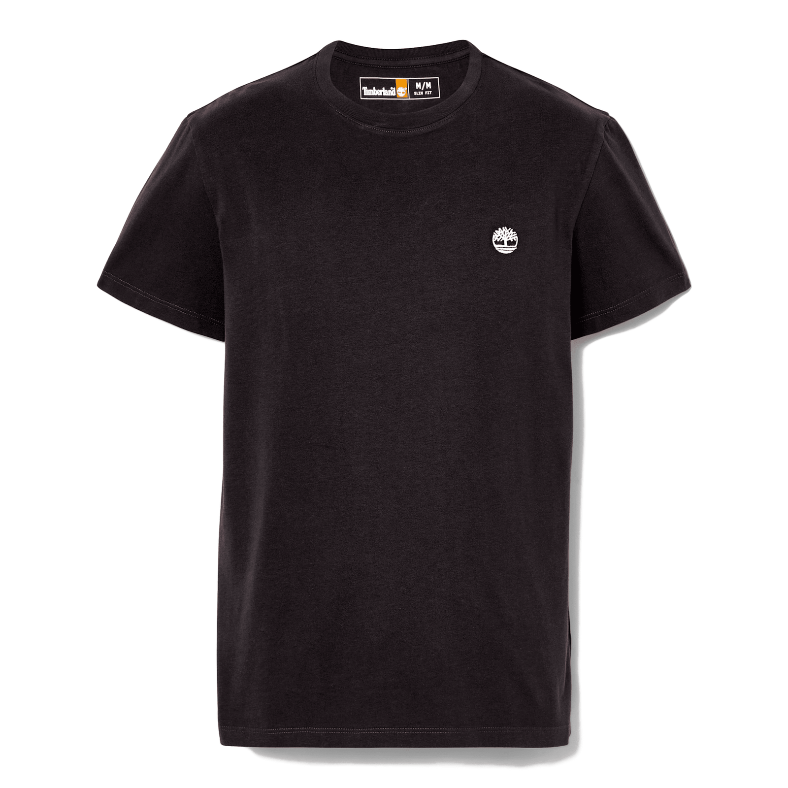 Dunstan River Short Sleeve Tee Black