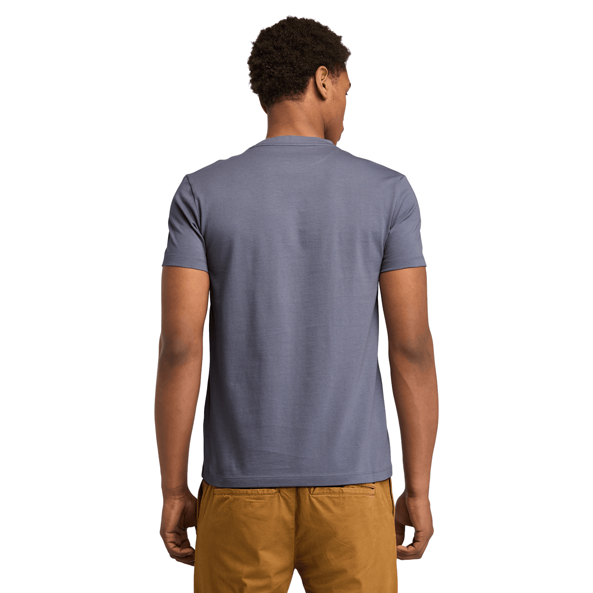 Dunstan River Short Sleeve Tee Folkstone Gray