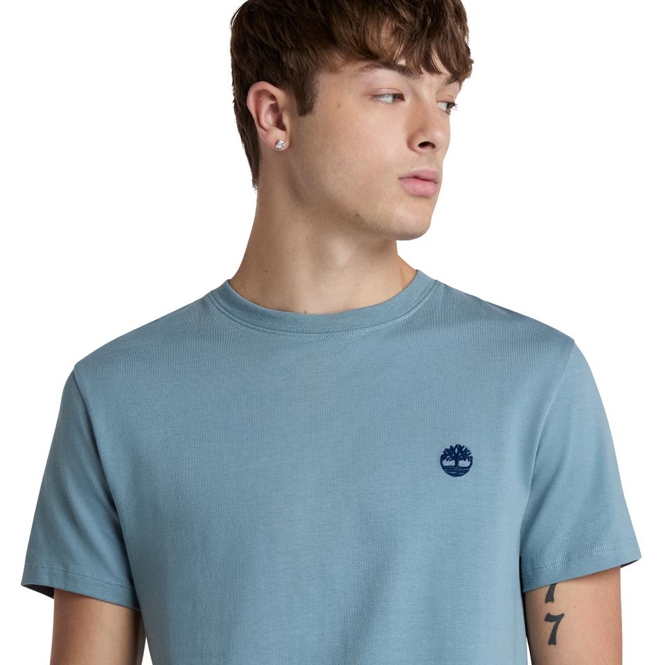 Dunstan River Short Sleeve Tee Citadel
