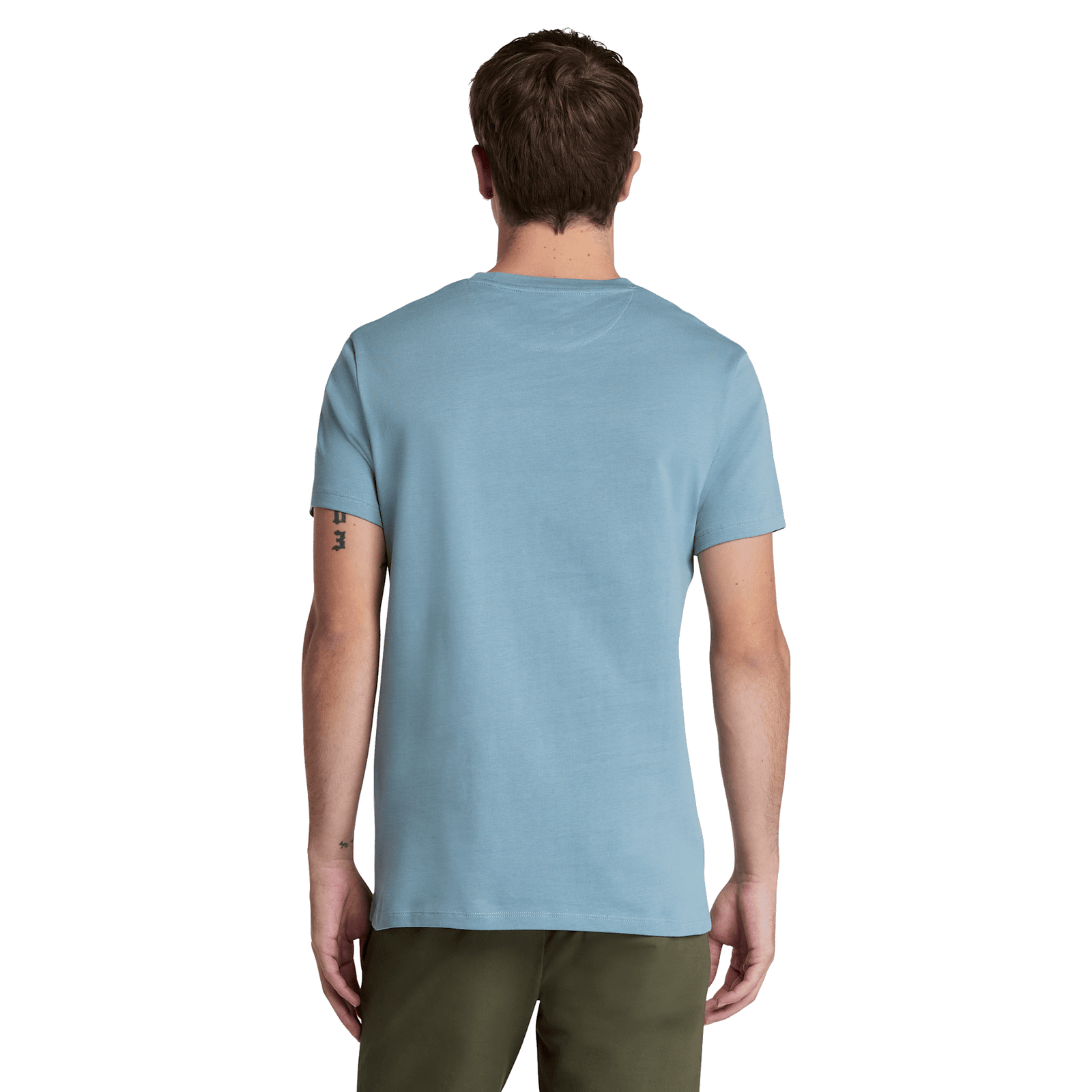 Dunstan River Short Sleeve Tee Citadel