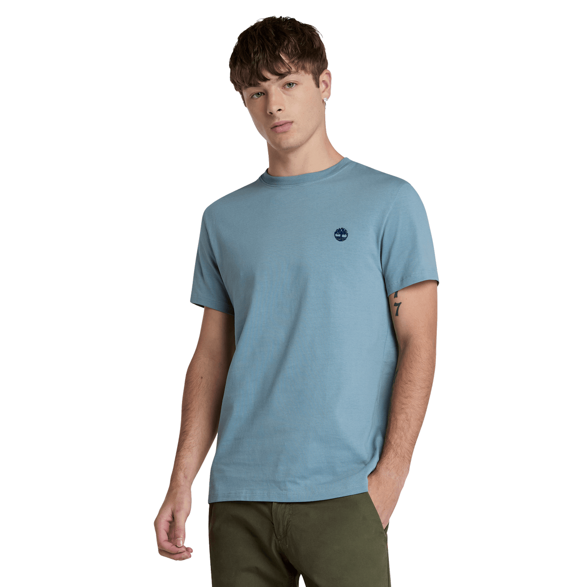 Dunstan River Short Sleeve Tee Citadel