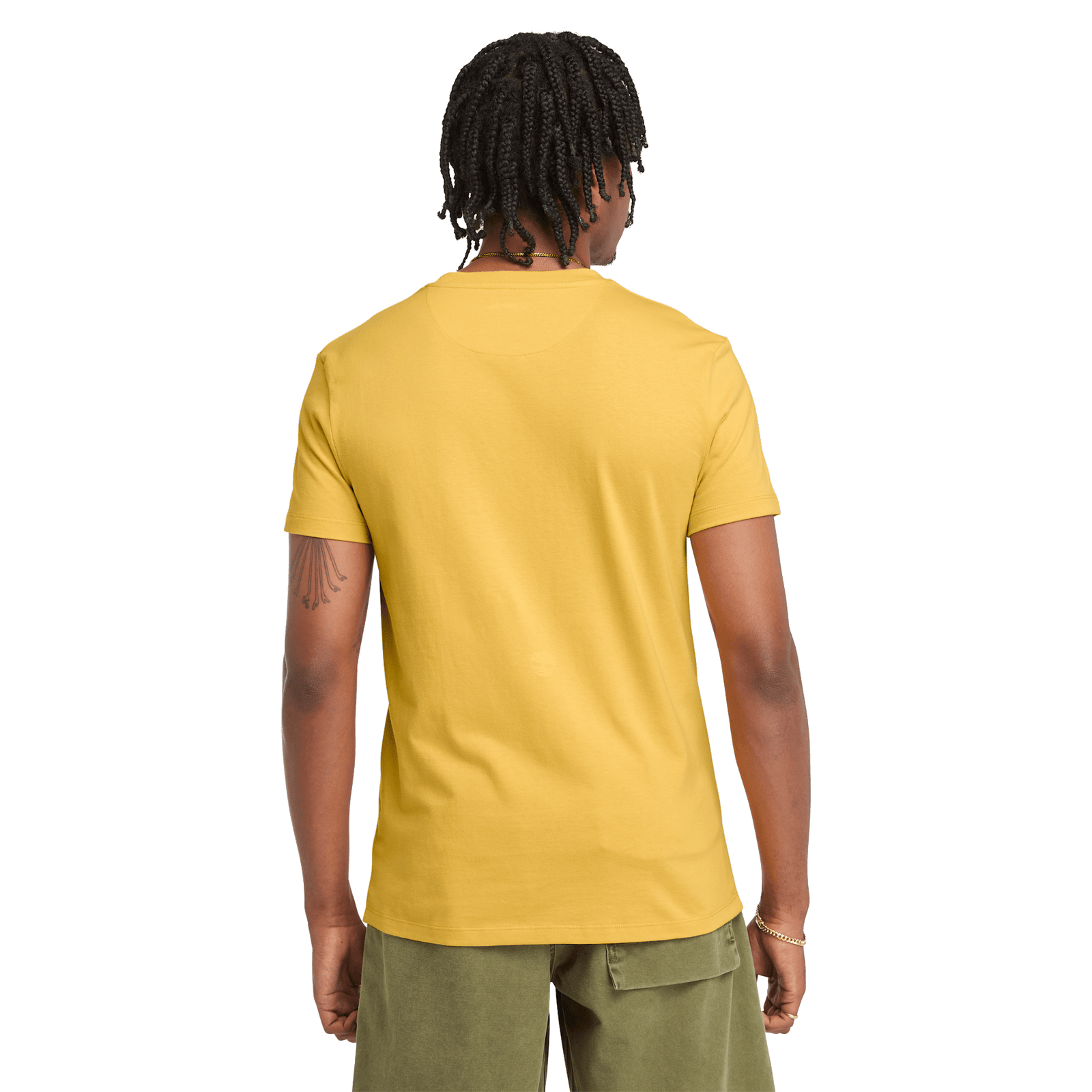 Dunstan River Short Sleeve Tee Mimosa