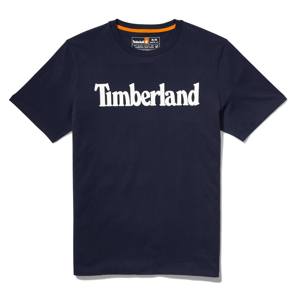 Northwood Wordmark Logo Short Sleeve Tee Dark Sapphire