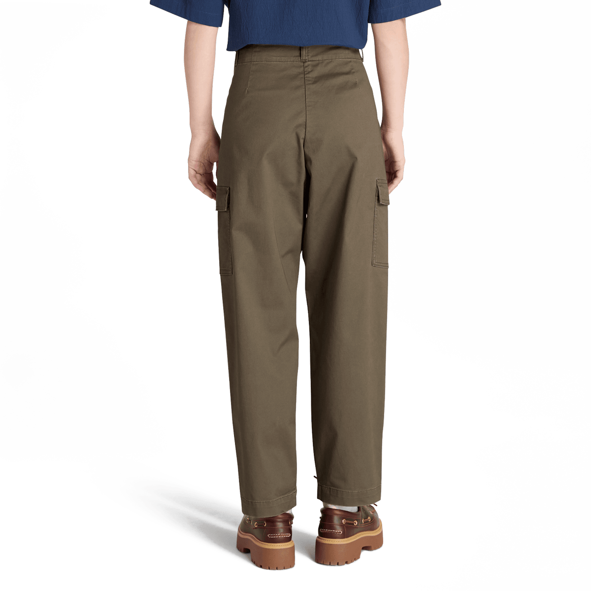 Cargo Pants Leaf Green