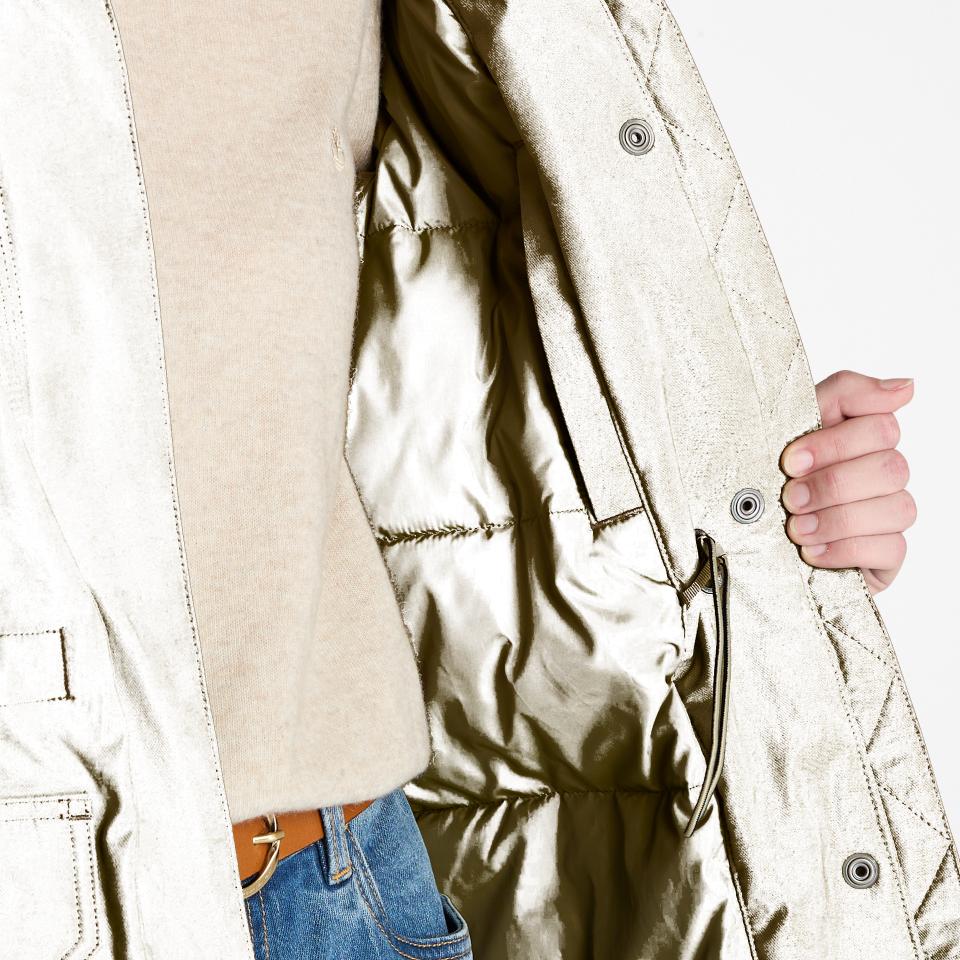 Waterproof Parka Dark Olive