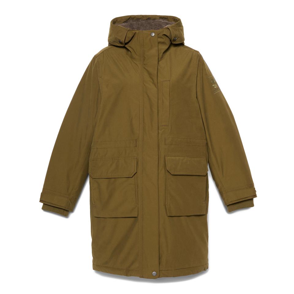 Waterproof Parka Dark Olive
