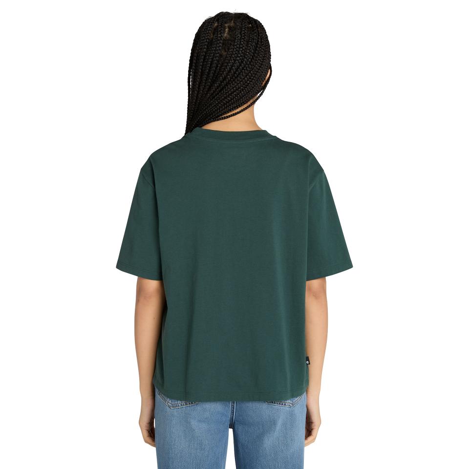 Varsity Graphic Short-Sleeve Tee Green Gables