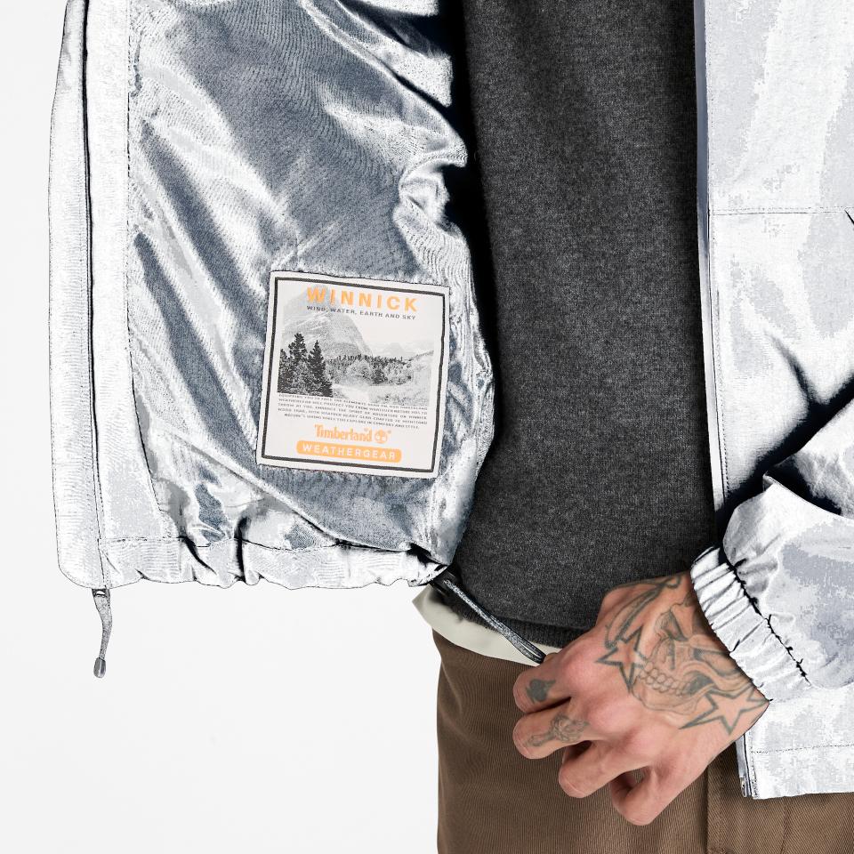 Winnick Waterproof Insulated Jacket Dark Sapphire