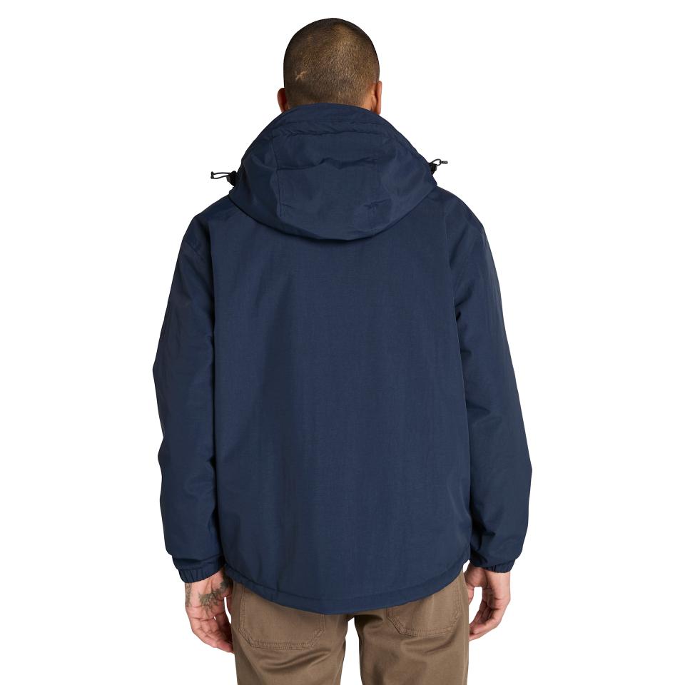 Winnick Waterproof Insulated Jacket Dark Sapphire