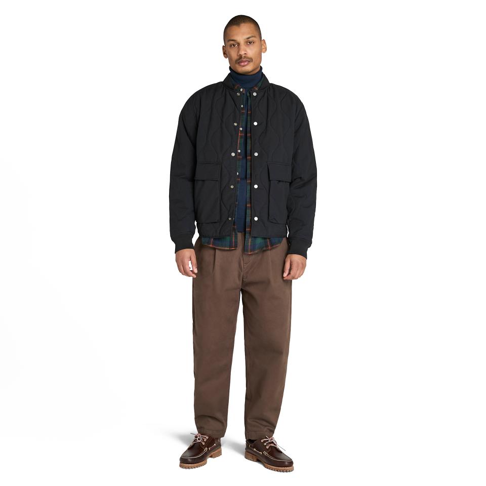 Midweight Flannel Check Shirt Green Gables Yd