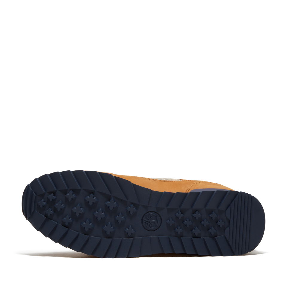 Scout Essential Low Lace Up Sneaker Wheat Nubuck W Lt Bei