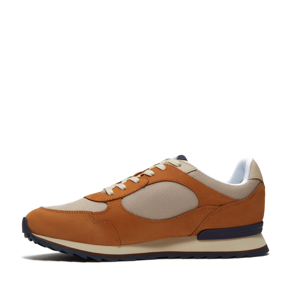 Scout Essential Low Lace Up Sneaker Wheat Nubuck W Lt Bei