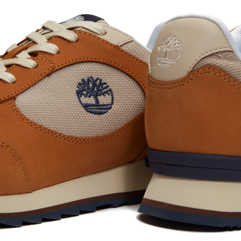 Scout Essential Low Lace Up Sneaker Wheat Nubuck W Lt Bei