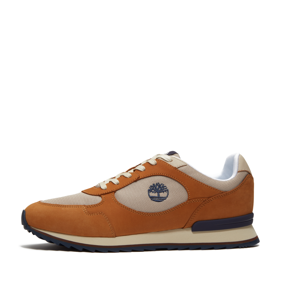 Scout Essential Low Lace Up Sneaker Wheat Nubuck W Lt Bei