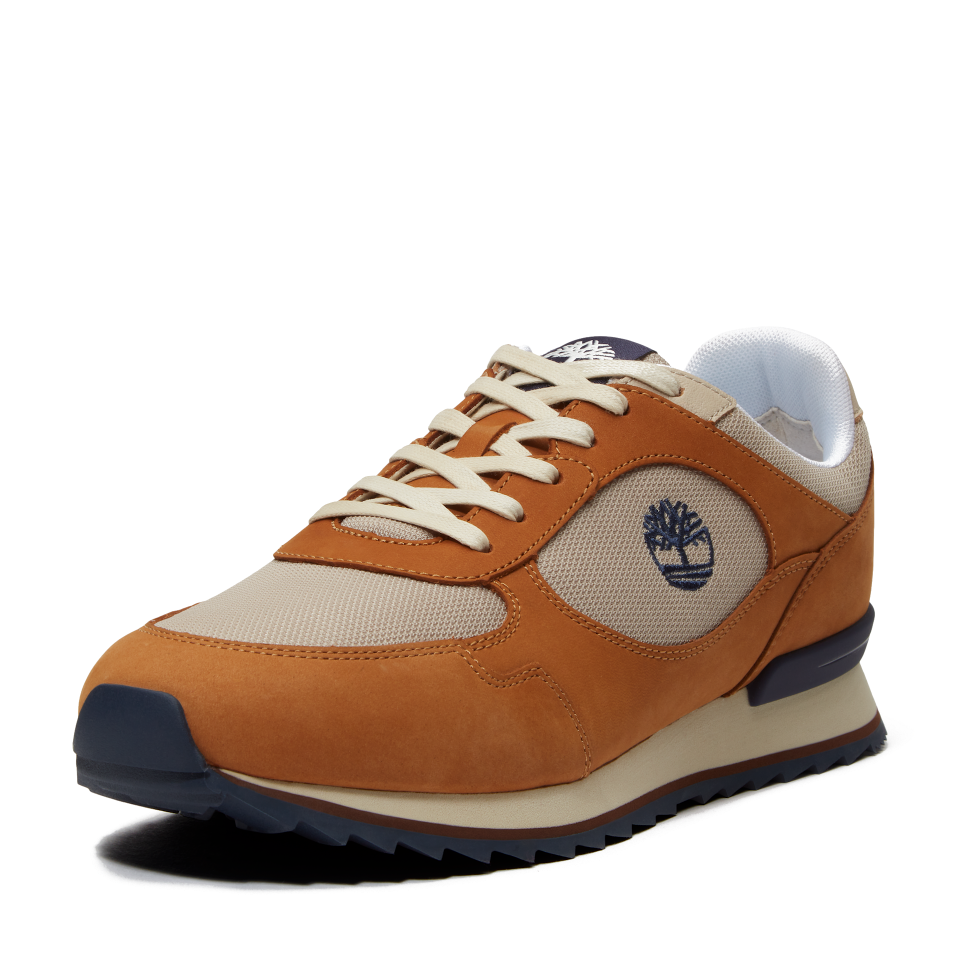 Scout Essential Low Lace Up Sneaker Wheat Nubuck W Lt Bei