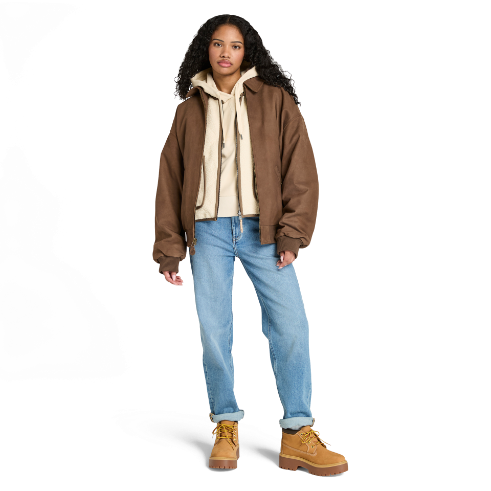 Sherpa Fleece Vest ANGORA