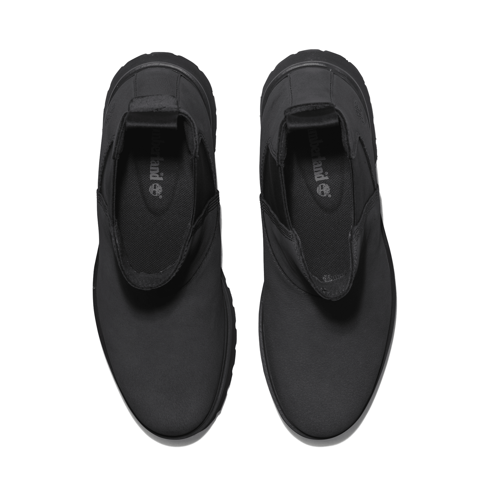 Carnaby Cool Mid Chelsea Boot Jet Black