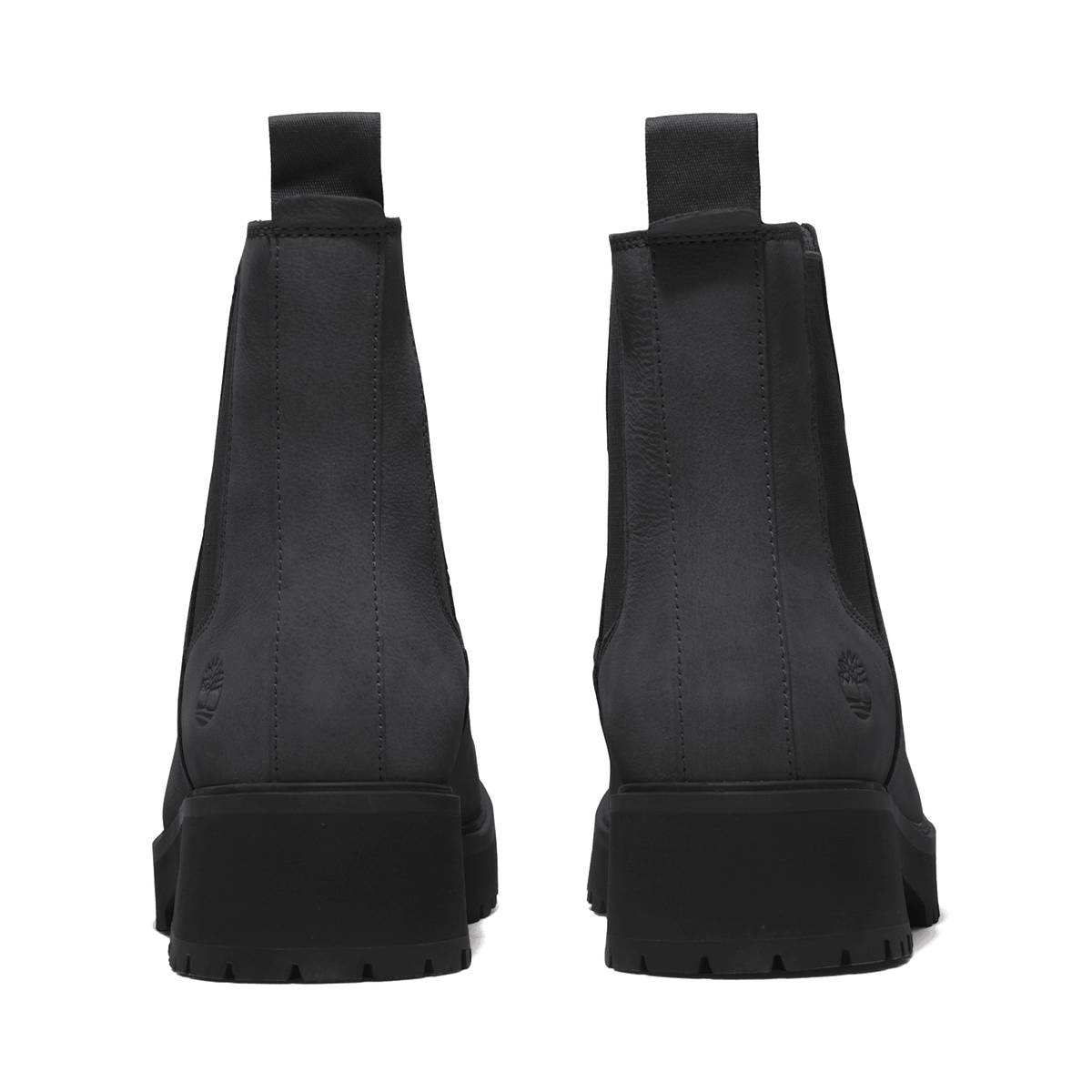 Carnaby Cool Mid Chelsea Boot Jet Black