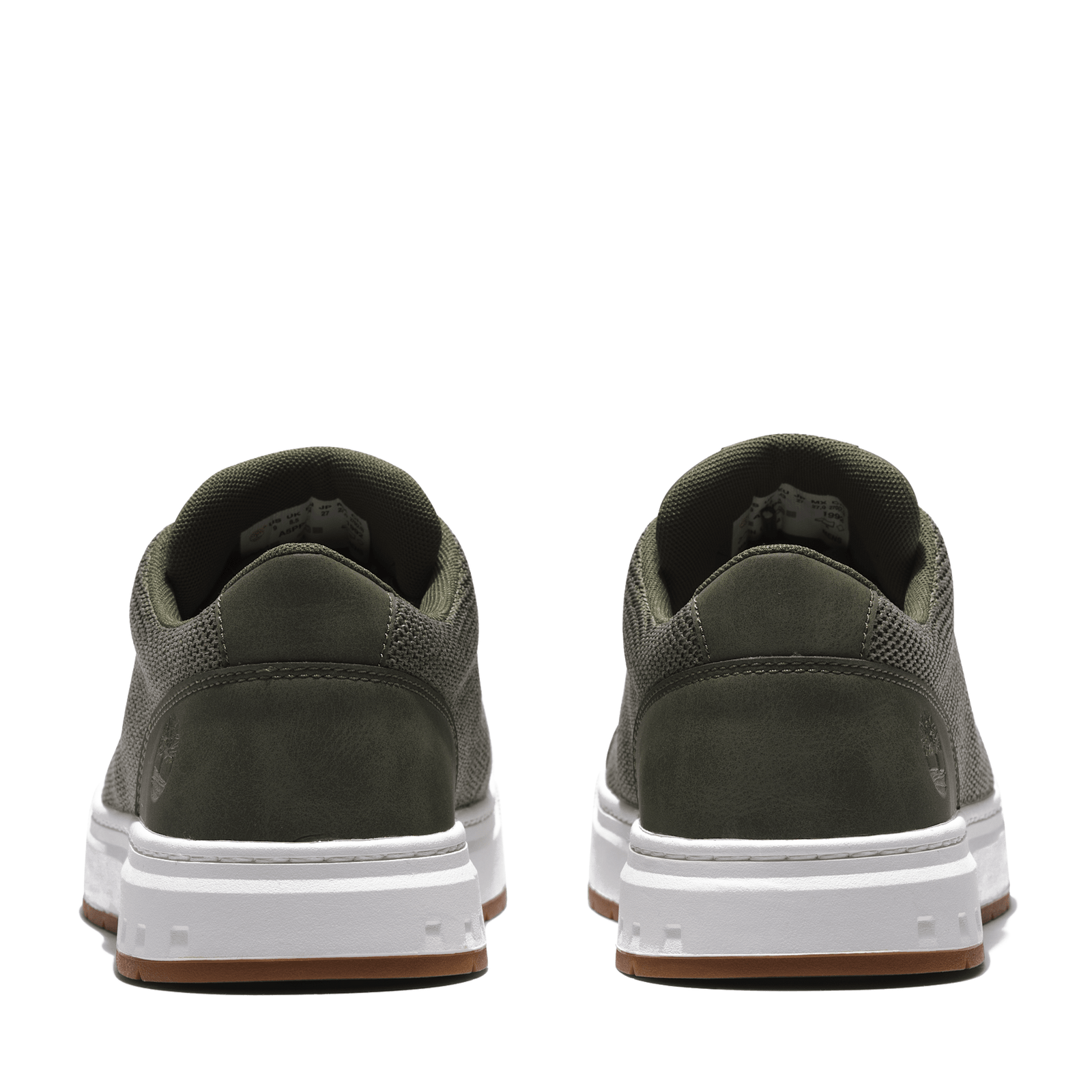 Maple Grove Low Lace Up Sneaker Deep Lichen Green