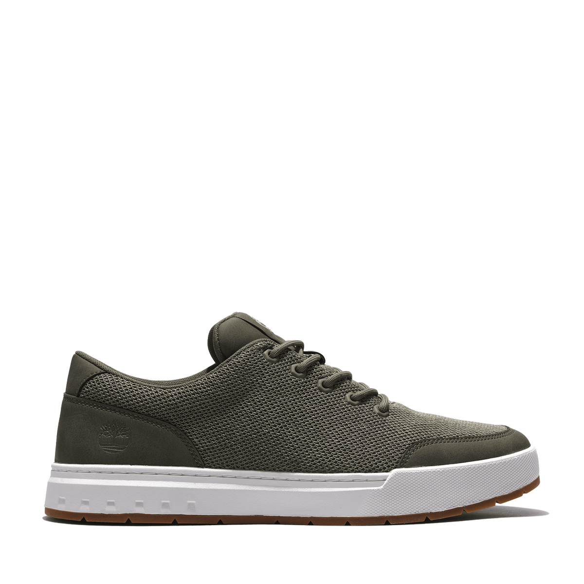 Maple Grove Low Lace Up Sneaker Deep Lichen Green