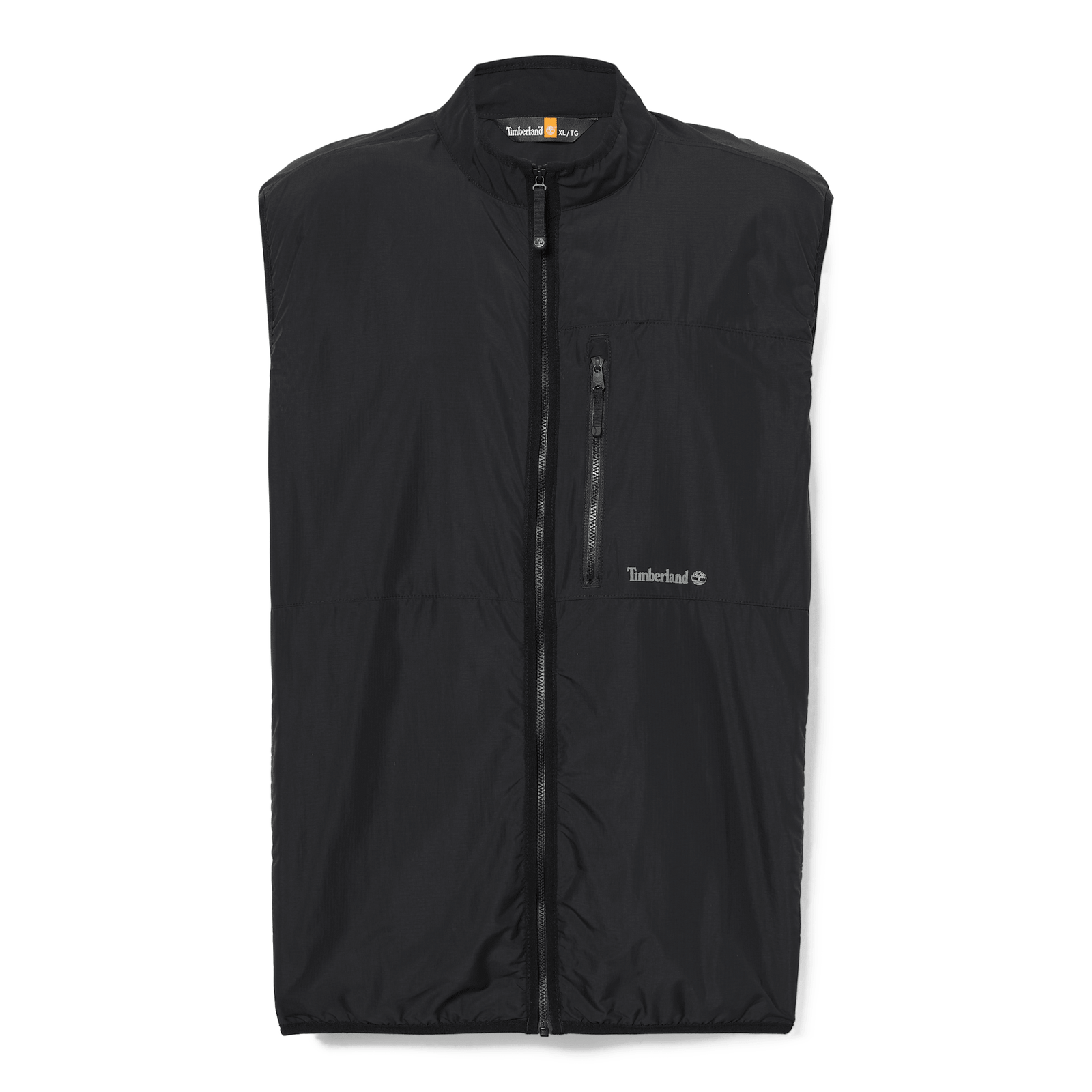 Polartec Ultralight Packable Vest Black