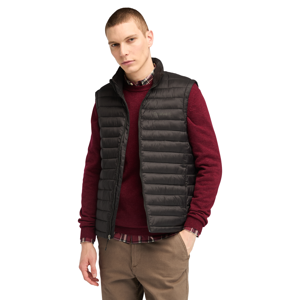 AXIS PEAK Durable Water Repellent Vest BLACK