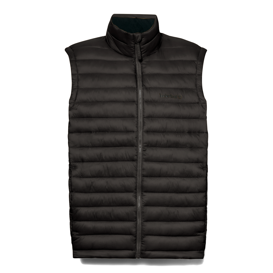 AXIS PEAK Durable Water Repellent Vest BLACK